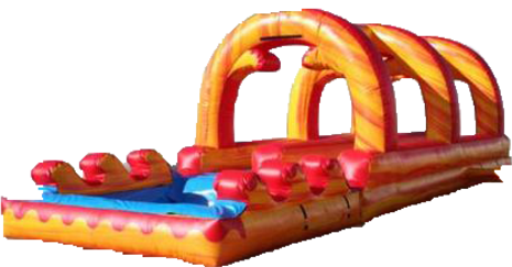 Inflatable slide Rentals