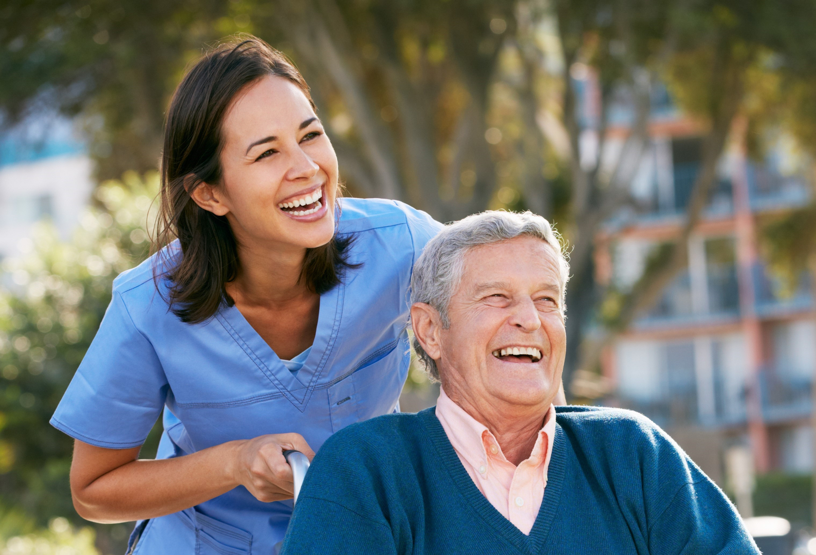 Elderly Home Care Services Near Me
