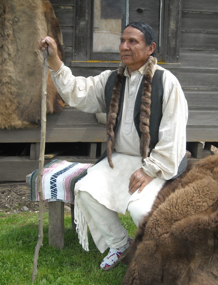 American Indian cheif