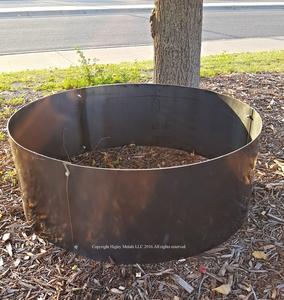 Mild Steel Fire Pit Ring Fire Pit Ring For Sale