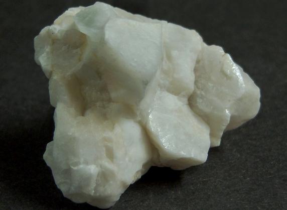 fluorescent phosphorescent Terlingua CALCITE, Terlingua, Terlingua Mining District, Brewster County, Texas, USA - ex Richard Eisenman "Highland Rocks"