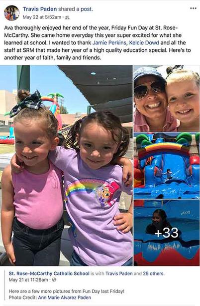 Testimonial for Transitional Kindergarten in Hanford