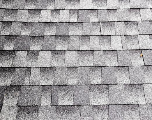 Roofing Contractor Services - Designer Roofing Shingles