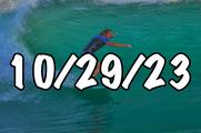wedge pictures october 29 2023 surfing sunset skimboarding
