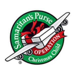 Samaritan's Purse - Operation Christmas Child