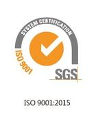 iConn Engineering's canted coil spring production is ISO 9001 certified (SGS Certificate ID TW20/10209)