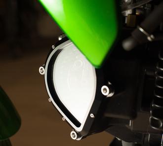 See Through Cam Covers
