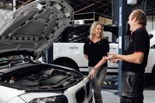 BMW service Brisbane