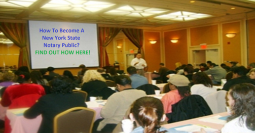 Notary Public Classes Albany, NY 14534