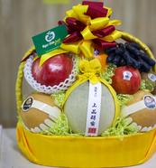 hoa quả nhập khẩu làm quà biếu