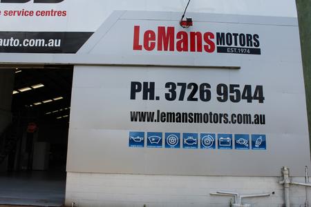 Mechanics Woolloongabba