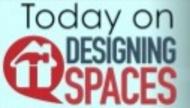 http://www.designingspaces.tv/