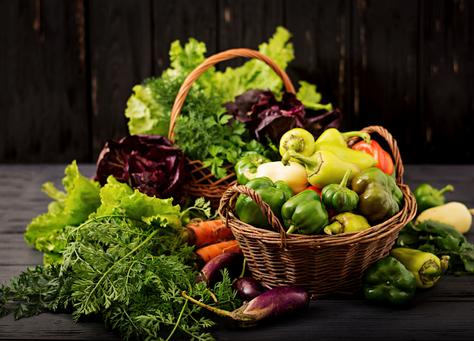 Health Benefits of a Plant Forward Diet