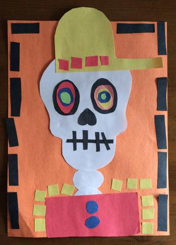 Day of the Dead - Crafts