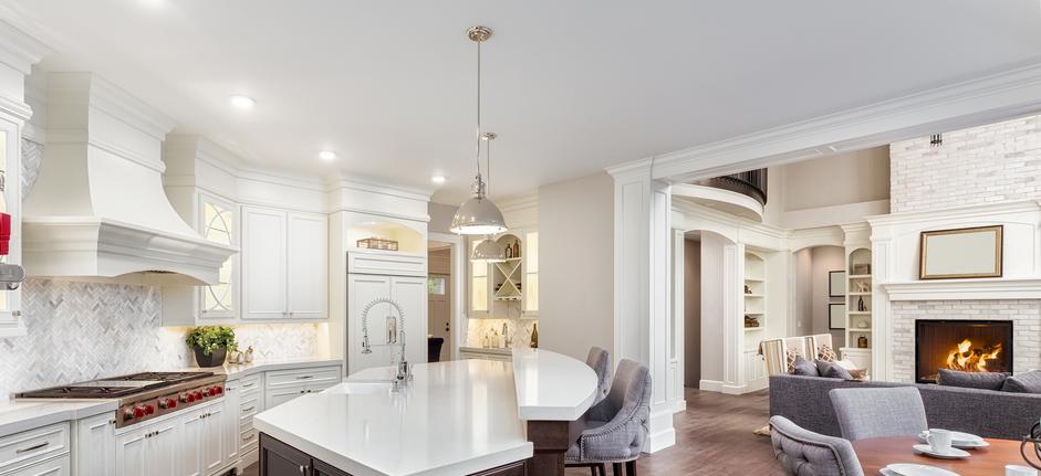 Crystal Lake Kitchen Remodeling, Design Company