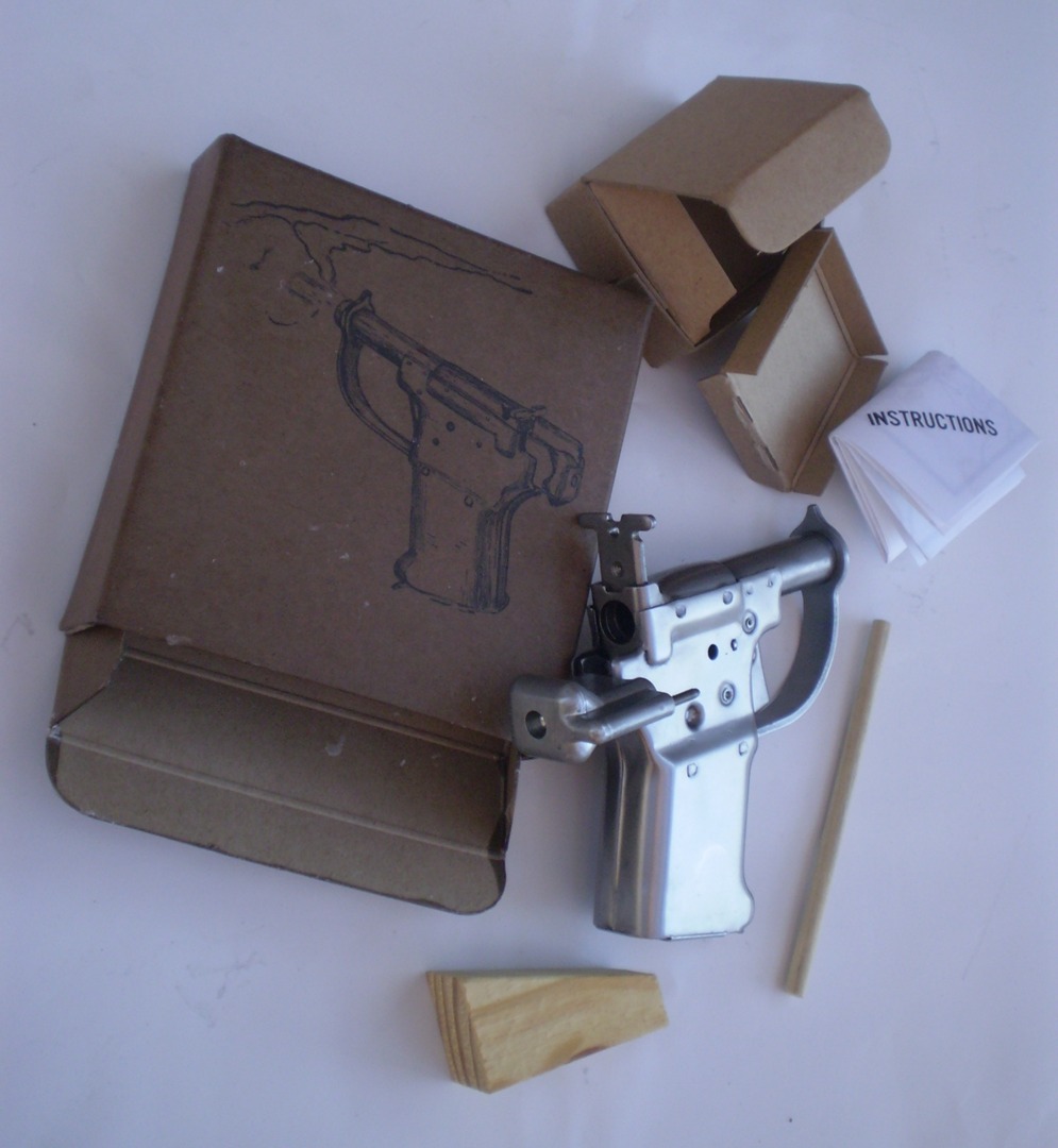 FP-45 Liberator Pistol