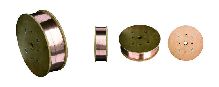 stitching wire with HD150 wooden spool
