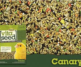 Remington Feed carries Higgins Canary bird food