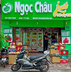 Hoa quả nhập khẩu làm quà biếu quà tặng
