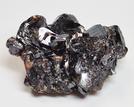 Sphalerite crystals Elmwood Mine, Carthage, Smith Co., Tennessee