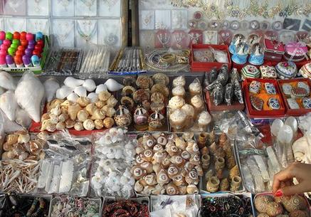 Shopping In Digha