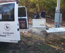 French Lick Electrician-CELCO Electric-Generators-Paoli Indiana