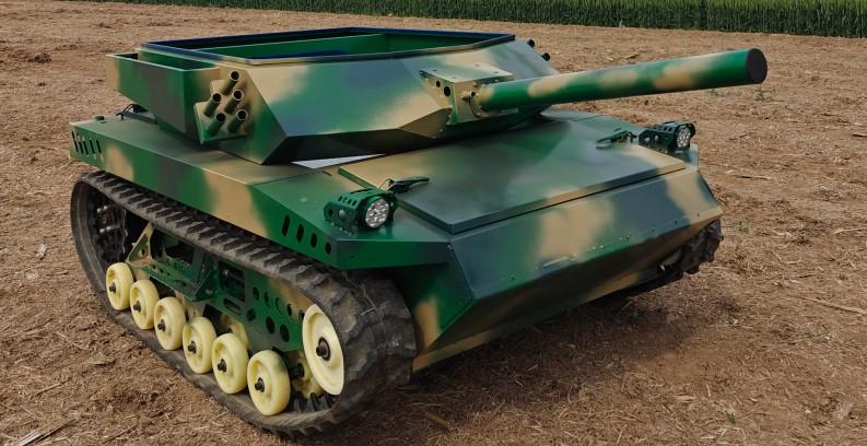 Electric Amusement park rides Tank, Paintball battlefield tanks