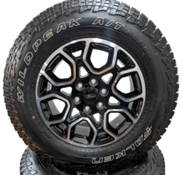 Ford 6 18 Appearance FALKEN WILDPEAK