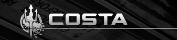 Costa - Company Brand of Chris Costa