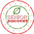 Senior Discounts