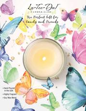 La-Tee-Da! Fundraising Perfect Gifts candle fundraiser