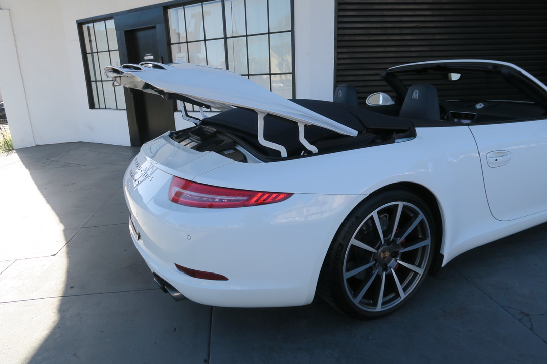 2013 Porsche 911 Carrera S's photo