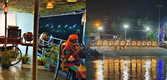 boat tour in kolkata