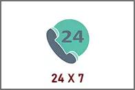 24x7 -itzeazy