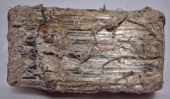 fluorescent Clinochrysotile, Magnetite,Thetford Mines, Les Appalaches RCM, Chaudiere-Appalaches, Quebec, Canada