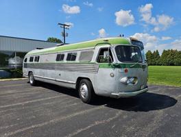 1948 Flxible Bus/RV- For Sale by Mad Muscle Garage Classic Cars