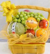 giỏ hoa quả 3 triệu