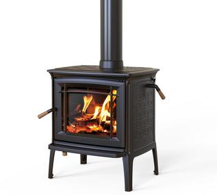 WOOD BURNING STOVES