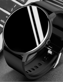 Health Smart Watch, measures Blood Pressure, Heart Rate, Steps taken, Sleep cycles and alarm etc
