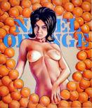 Navel Orange Mel Ramos
