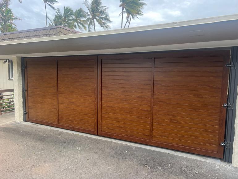 Island Style Gates, Aluminum gates Hawaii, Driveway gate Honolulu, Privacy Gates Oahu, Custom Gates Oahu, Automatic Gates Hawaii, modern aluminum driveway gates