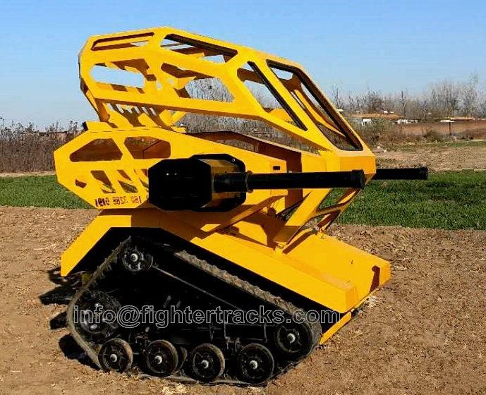 TANK FOR BUMBLEBEE ROBOT, IS ALSO A KIND OF WHEELCHAIR