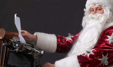 Letters from Santa