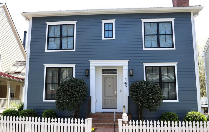 Hardie Siding Gaithersburg MD After