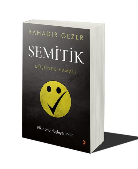 Bahadır Gezer en son kitabı Semitik Türkçe