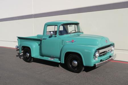 1956 Ford F100 for sale at Motor Car Company in San Diego California
