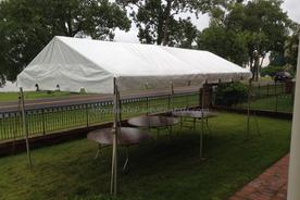 10 x 20 event rental tent