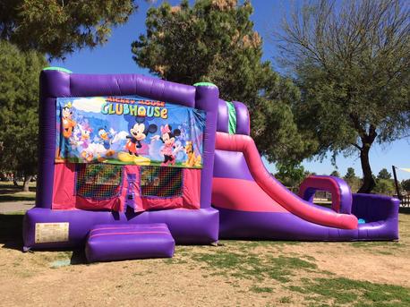 Bounce House Rental