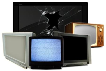 Excellent Tube TV Removal Service in Lincoln NE | LNK Junk Removal