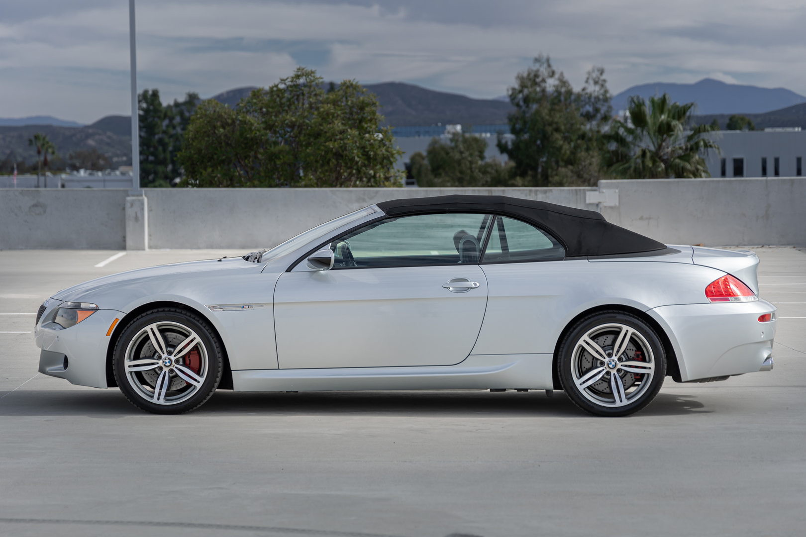 2007 BMW 6 Series M6's photo